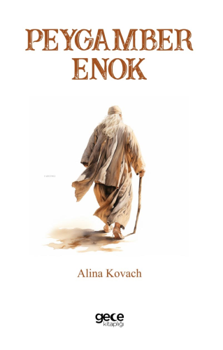 Peygamber Enok - Kitapiks.com