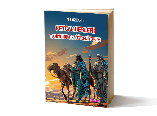 Peygamberleri Tanıyorum - Öğreniyorum - Kitapiks.com