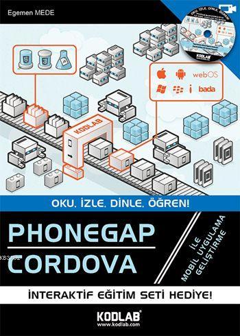 PhoneGap Cordova ile Mobil Uygulama Geliştirme - Kitapiks.com