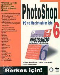 Photoshop 6 Pc ve Mac İçin; Herkes İçin! - Kitapiks.com