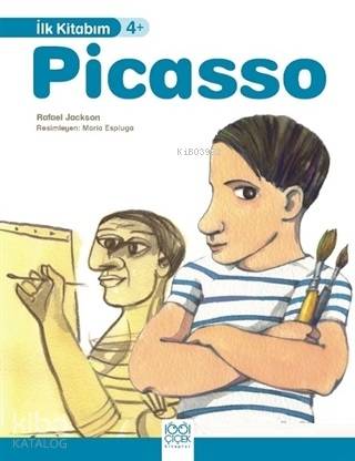 Picasso - İlk Kitabım - Kitapiks.com
