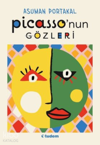 Picasso'nun Gözleri - Kitapiks.com