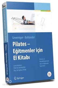 Pilates Eğitmenler için El Kitabı - Kitapiks.com