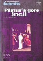 Pilatus´a Göre İncil - Kitapiks.com