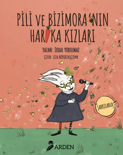 Pili ve Bizimora'nın Harika Kızları - Kitapiks.com