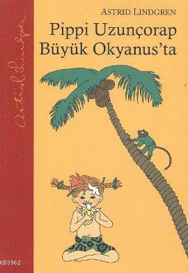 Pippi Uzunçorap Büyük Okyanus'ta