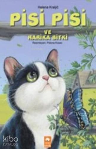 Pisi Pisi ve Harika Bitki - Kitapiks.com