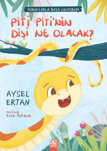 Piti Piti'nin Dişi Ne Olacak? - Kitapiks.com