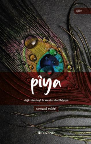 Pîya - Kitapiks.com