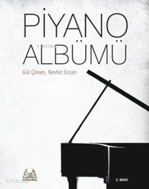 Piyano Albümü - Kitapiks.com