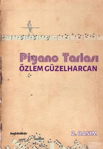 Piyano Tarlası - Kitapiks.com