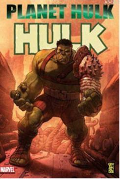 Planet Hulk 1 - Kitapiks.com