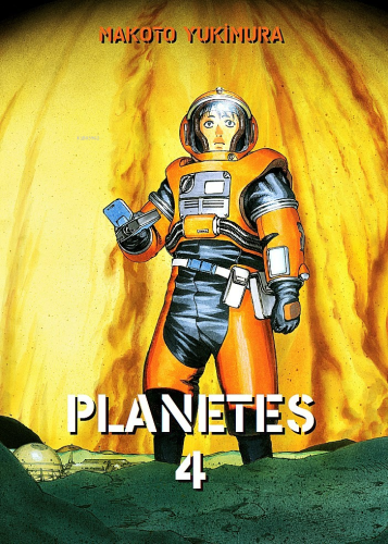Planetes Cilt 4 - Kitapiks.com
