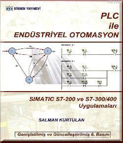 PLC ile Endüstriyel Otomasyon - Kitapiks.com