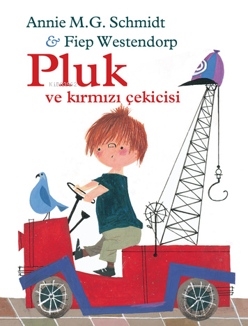 Pluk ve Kırmızı Çekicisi - Kitapiks.com