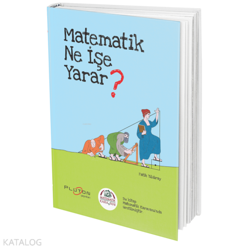 Matematik Ne İşe Yarar? - Kitapiks.com