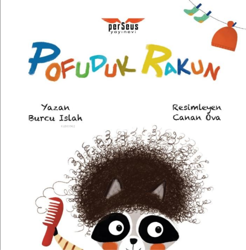 Pofuduk Rakun - Kitapiks.com