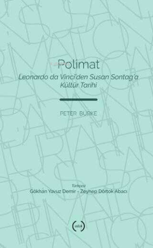 Polimat;Leonardo da Vinci’den Susan Sontag’a Kültür Tarihi - Kitapiks.