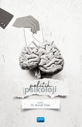 Politik Psikoloji - Kitapiks.com