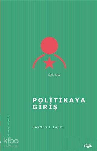 Politikaya Giriş - Kitapiks.com