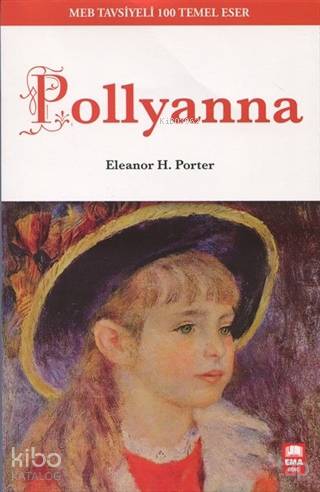 Pollynna - Kitapiks.com
