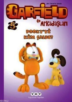 Pookyyi Kim Çaldı - Kitapiks.com
