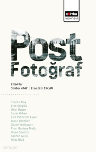 Post-Fotoğraf - Kitapiks.com