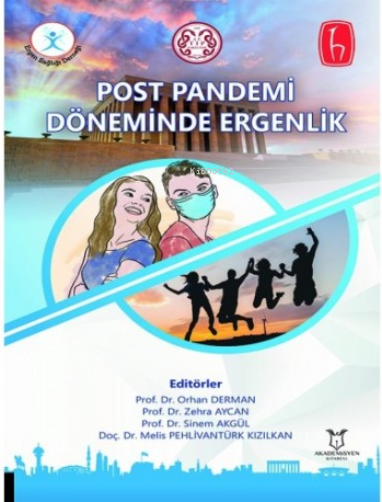 Post Pandemi Döneminde Ergenlik - Kitapiks.com