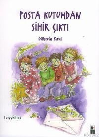 Posta Kutumdan Sihir Çıktı - Kitapiks.com
