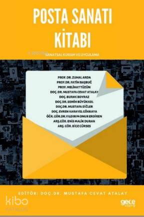 Posta Sanatı Kitabı - Kitapiks.com