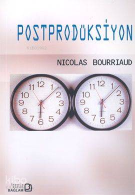 Postprodüksiyon - Kitapiks.com