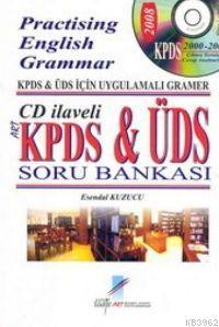 Practising English Grammar KPDS & ÜDS Soru Bankası; Cd İlaveli - Kitap