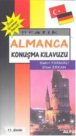 Pratik Almanca Konuşma Kılavuzu - Kitapiks.com