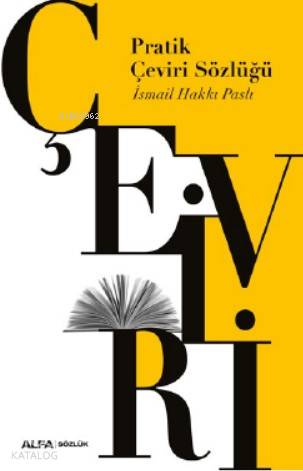 Pratik Çeviri Sözlüğü - Kitapiks.com