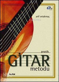 Pratik Gitar Metodu (vcd İlaveli) - Kitapiks.com