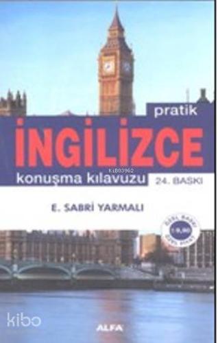 Pratik İngilizce Konuşma Kılavuzu - Kitapiks.com