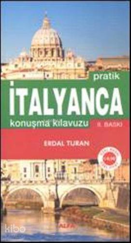 Pratik İtalyanca Konuşma Kılavuzu - Kitapiks.com