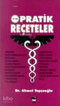 Pratik Reçeteler 97-98 - Kitapiks.com