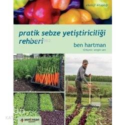 Pratik Sebze Yetiştiriciliği Rehberi - Kitapiks.com