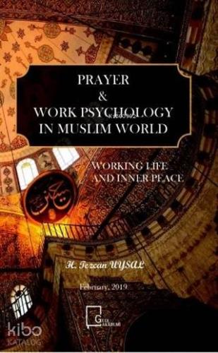 Prayer - Work Psychology in Muslim World - Kitapiks.com