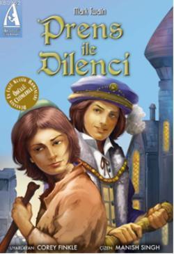 Prens İle Dilenci - Kitapiks.com
