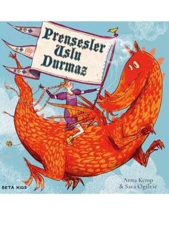 Prensesler Uslu Durmaz - Kitapiks.com