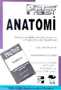 Pretest Anatomi; Histoloji ve Hücre Biyolojisi - Kitapiks.com