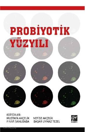 Probiyotik Yüzyılı - Kitapiks.com