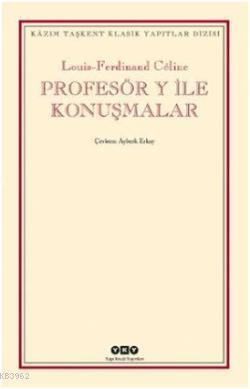 Profesör Y ile Konuşmalar - Kitapiks.com