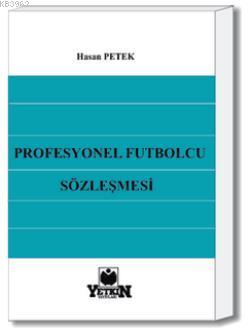 Profesyonel Futbolcu Sözleşmesi - Kitapiks.com