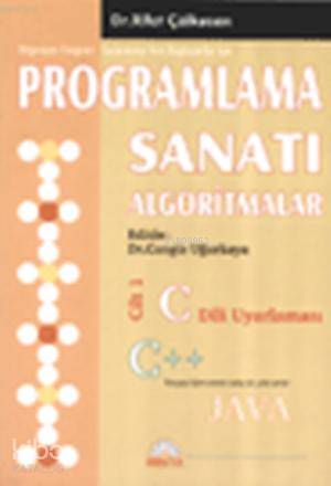 Programlama Sanatı Algoritmalar - Kitapiks.com