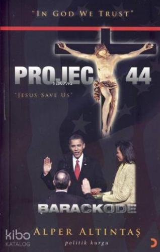 Project 44; Barackode - Kitapiks.com
