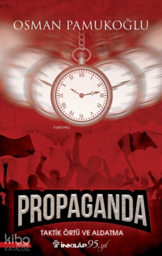 Propaganda - Kitapiks.com