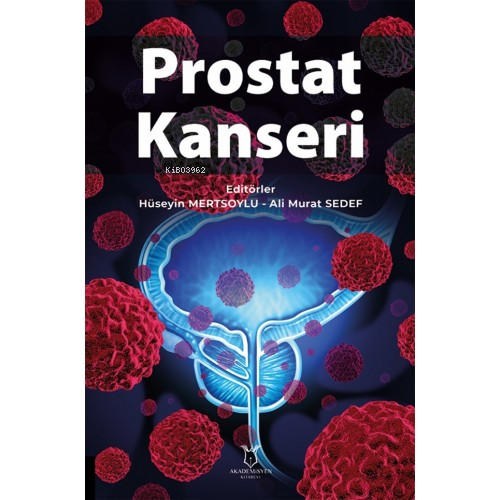 Prostat Kanseri - Kitapiks.com